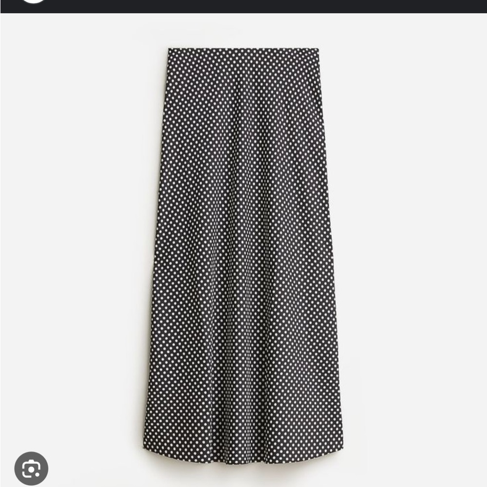 Brand new tags removed jcrew pull on skirt